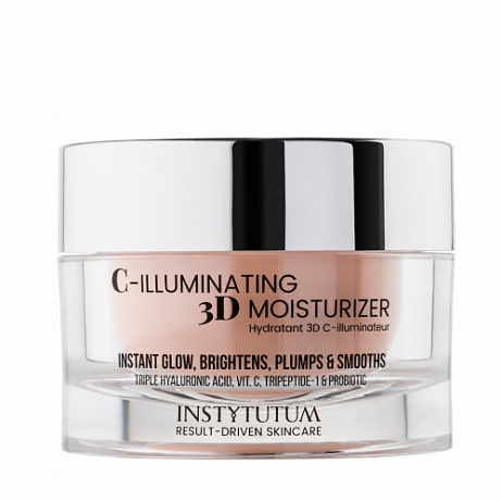 C-ILLUMINATING 3D-MOISTURIZER